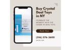 Buy Crystal Deal Toys in NY | JWC Inc.