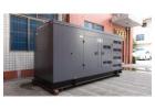  180kw 225kva Perkins Diesel Generator Set 