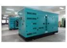 280kw 350kva Perkins Diesel Generator Set