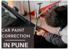 Restore Your Car’s Shine with Expert Car Paint Correction in Pune by Wrenchit