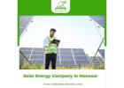 Leading Solar Energy Company in Manesar - Rishika Kraft Solar