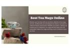 Tea Mugs Online | Best Tea Cups India | Handmade Tea Mugs Online in India