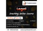 Legal Drafting Course