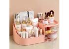 Aurora Makeup Organizer - Stylish & Functional Storage - HOK Makeup