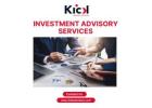 Professional Investment Advisory Services by KICK Advisory