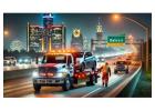 24/7 Emergency Towing Services in Detroit, MI | Tow-Tow