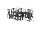 Stylish and useful designs in an elegant dining table collection | GKW Retail