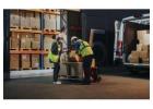 Smart Wi-Fi for Logistic: Improving Tracking and Communication