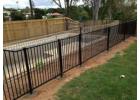 Premium Steel Pool Fencing Solutions in Brisbane