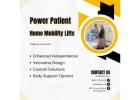 Power Patient Home Mobility Lifts | Surehands