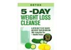 5-Day Weight Loss Cleanse 