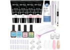  Get Creative Nail extension kit by Seven Strokes!