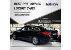 Pre-Owned Luxury Cars in Pune – Quality You Can Trust at The Autocops