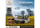 UIG Gold Digger: The Ultimate Metal Detection Tool