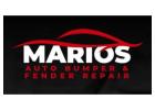 Maximize Your Car’s Performance with Mario Body Shop