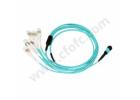 12F MPO MTP® Female to LC Uniboot Fanout Cable Datacenter