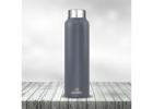 Simplex Steel Cap 1000ML Dark Grey