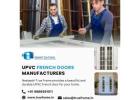 UPVC French Doors Manufacturers in