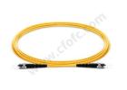 Fiber Optic ST-ST Singlemode Simplex patchcord 3M/5M/10M