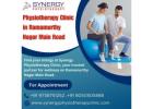 Best Physiotherapy in Ramamurthy Nagar Main Road