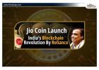 Jio Coin Launch: भारत में Reliance की ब्लॉकचेन क्रांति का आगाज़