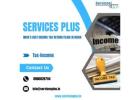 Income Tax Return and the Best Income Tax Return Filing in Noida – Services Plus