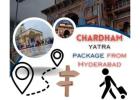 Experience the Chardham: A Spiritual Journey from Hyderabad.