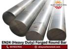 EN24 (Heavy Duty) Forged Round Bar Supplier in Delhi