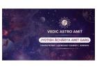 Learn Vedic Astrology Online with Vedic Astro Amit – USA