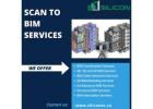 Calgary’s Most Reliable Scan to BIM Services Provider Company for AEC Projects