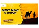 Rajasthan’s Desert Safari: A Dreamlike Escape