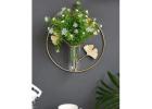 Transform Spaces with Unique Plant Hangers from Dusaan