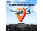 Seamless Flight Booking Services at Mehar MICE & Hospitality.