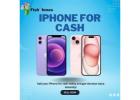 Sell Your iPhone for Cash | Instant Value for Old iPhones