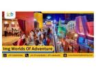 Book IMG Worlds of Adventure Dubai With BookMyBooking