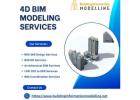 Trusted 4D BIM Modeling Services Experts Delivering Excellence in Minneapolis, USA