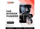 Car Interior Cleaning in Gurgaon