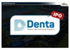 Denta Water and Infra Solutions Ltd IPO: जानिए Review, Price, Date