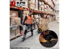 Premium Safety Shoes Singapore for Ultimate Protection | KPR Safety