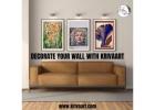 Explore Ocean Art Paintings & City Wall Art in USA by Krivaart