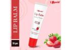 Loperle lip balm with Spf