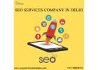 SEO Services Company in Delhi