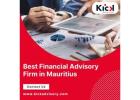 KICK Advisory: Best Financial Advisory Firm in Mauritius