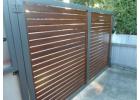 Buy Automatic Wooden Gates In Sydney