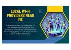 Local Wi-Fi Providers Near Me - 2025