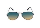  Fastrack Men’s Aviator Sunglasses     