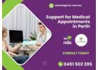 Support for Medical Appointments in Perth