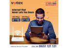 Leased Line Internet Connection Plans in Mumbai - Vortex Netsol