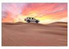 Morning Desert Safari Tour - Dubai Executive Tours