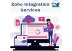 Seamless Connectivity with Zoho Integration Services